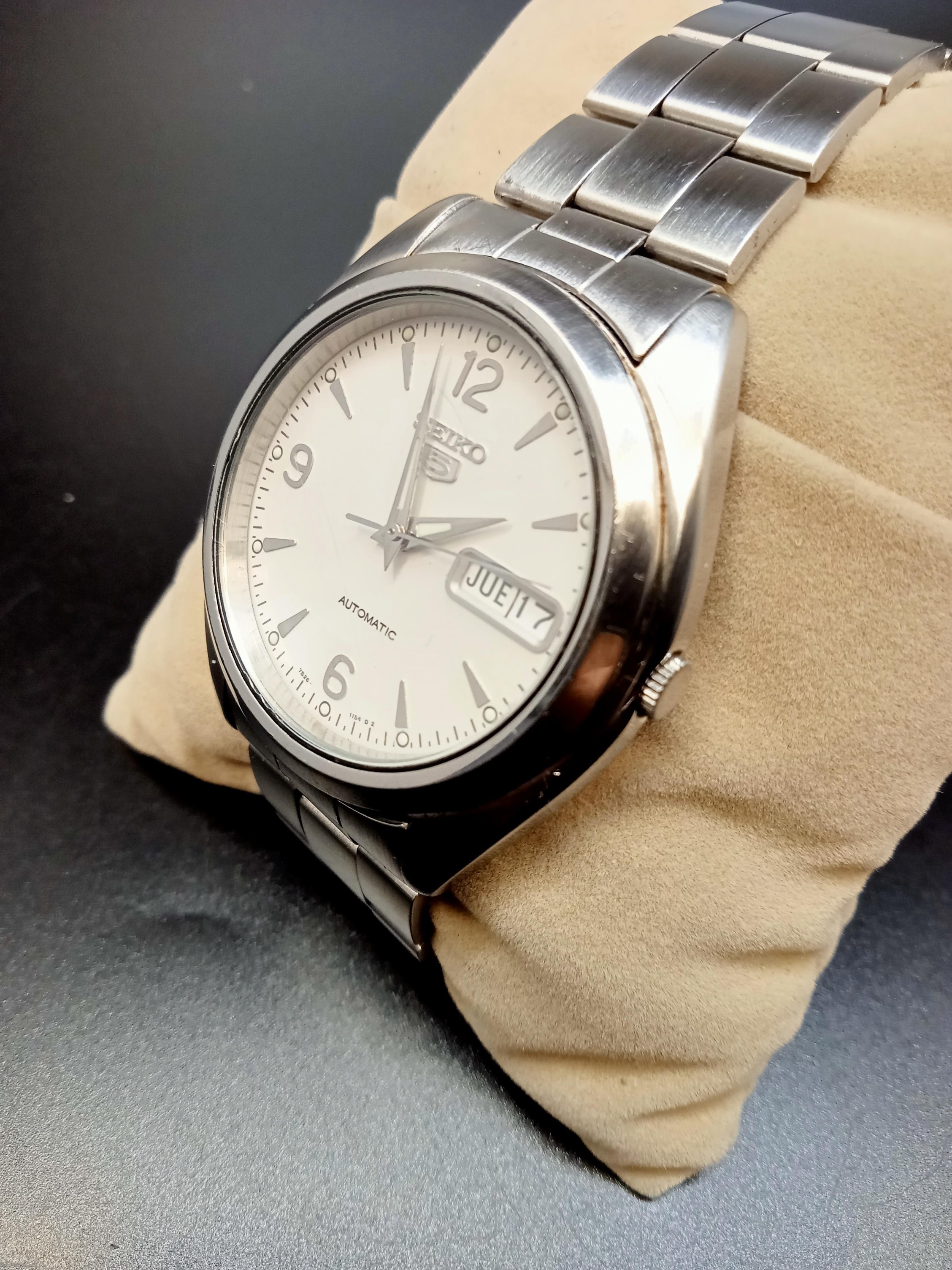 Seiko shop 5 1997