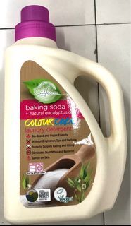Ready Care Color Care Laundry Detergent 2.1L Baking Soda + Natural Eucalyptus Oil Vegan No Dye and No Perfume