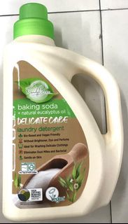 Ready Care Delicate Care Laundry Detergent 2.1L Baking Soda + Natural Eucalyptus Oil Vegan No Dye and No Perfume