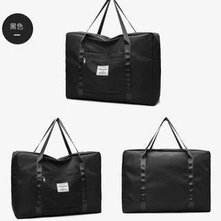 Ready Stock _Frederick Luggage Bag Travel Bag Travel Beg Travel Waterproof Gym Bag Laguage Travel Beg Balik Kampung Duffel