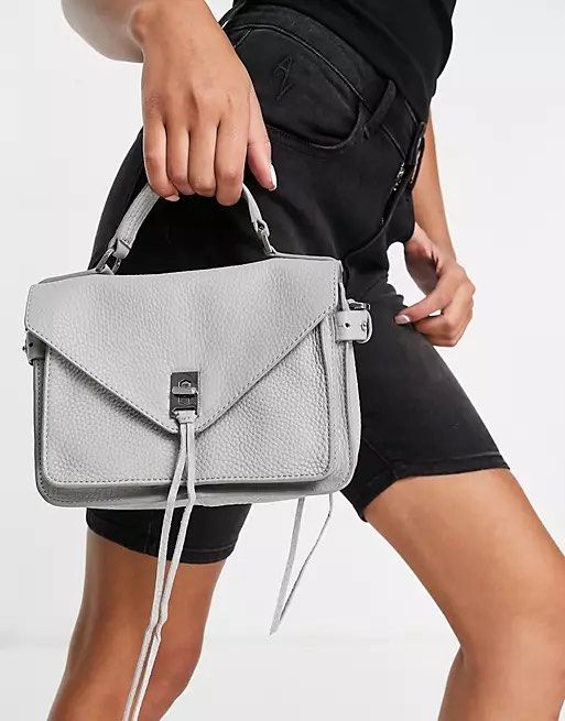 Rebecca Minkoff Darren Small Messenger Bag Women s Fashion Bags Wallets Shoulder Bags on Carousell