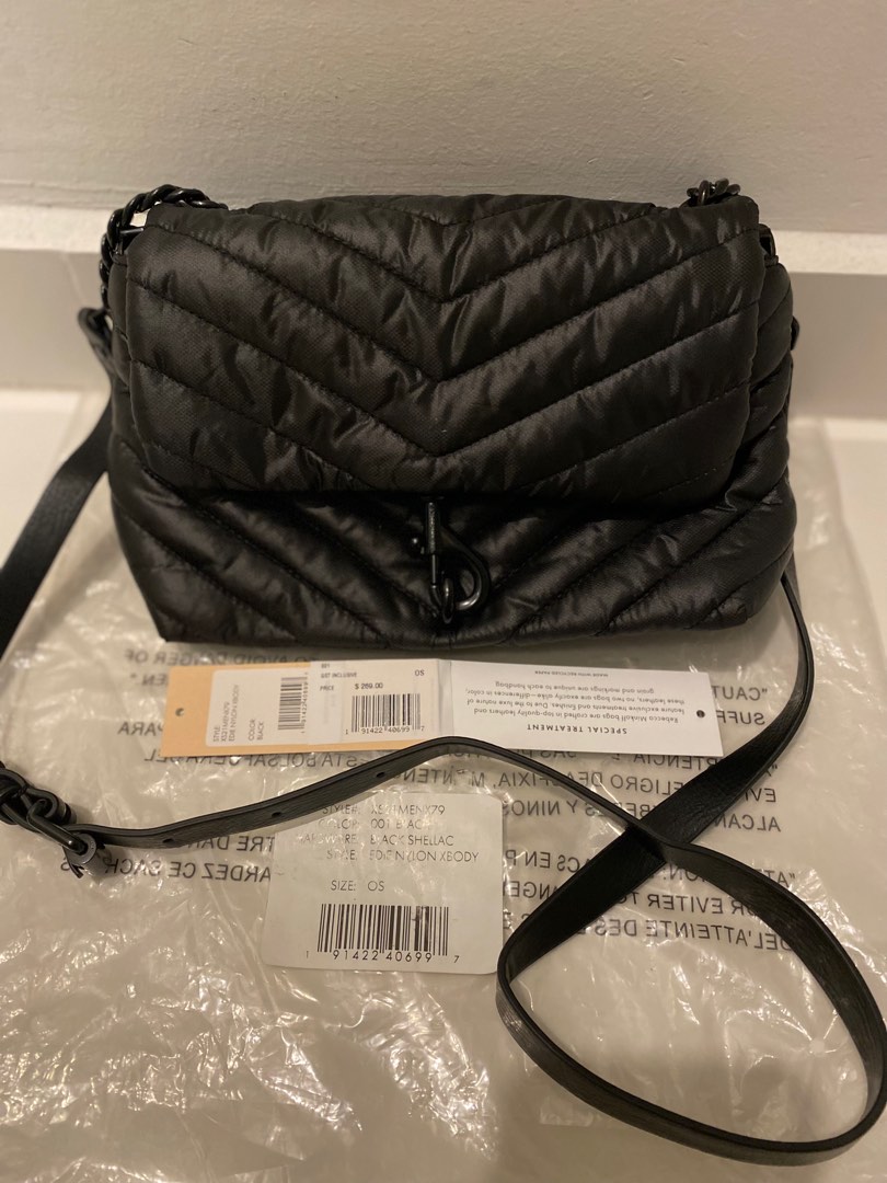 Rebecca minkoff bag quality on sale