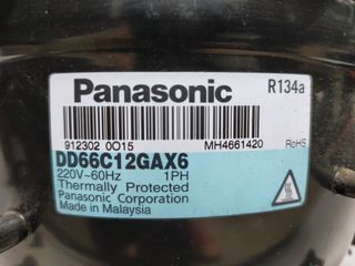 Refrigerator Compressor Panasonic