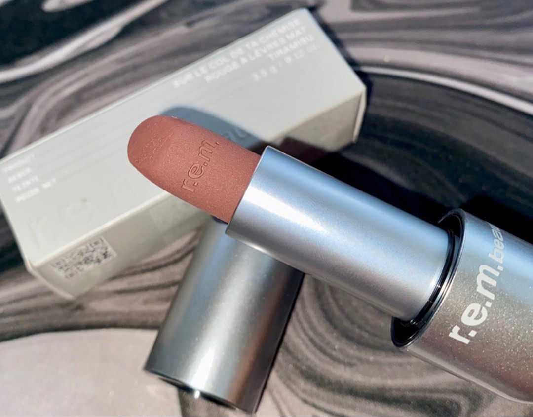 REM Beauty On Your Collar Matte Lipstick on Carousell