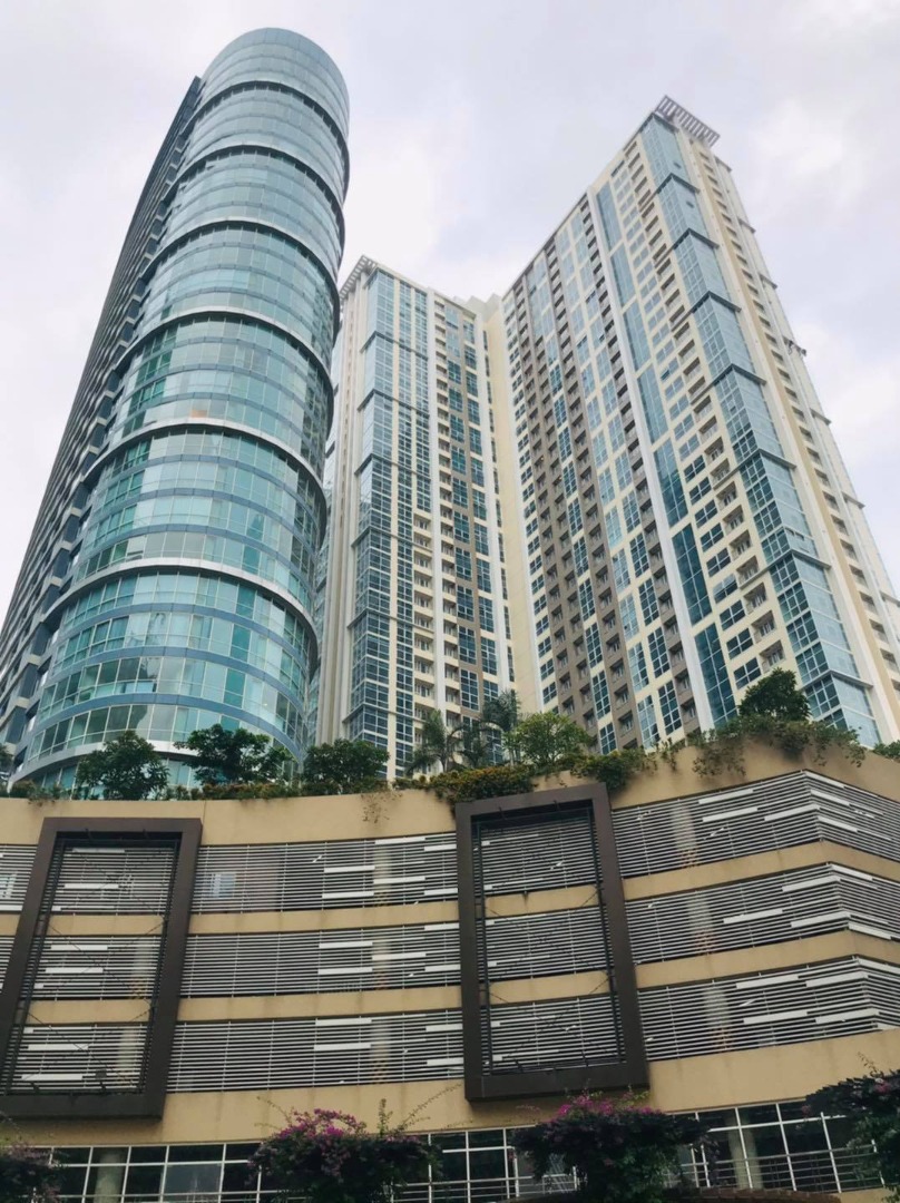 RENT TO OWN condo in bgc madison park west near st lukes grand hyatt