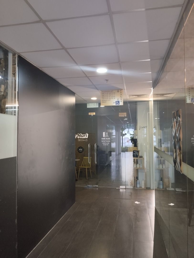 Gound floor Taiseng Retail Space 1Mins Walk Tai Seng MRT The Commerze @ Irving Ground floor Level 1 Commerce Direct Owner shop63108482915074112