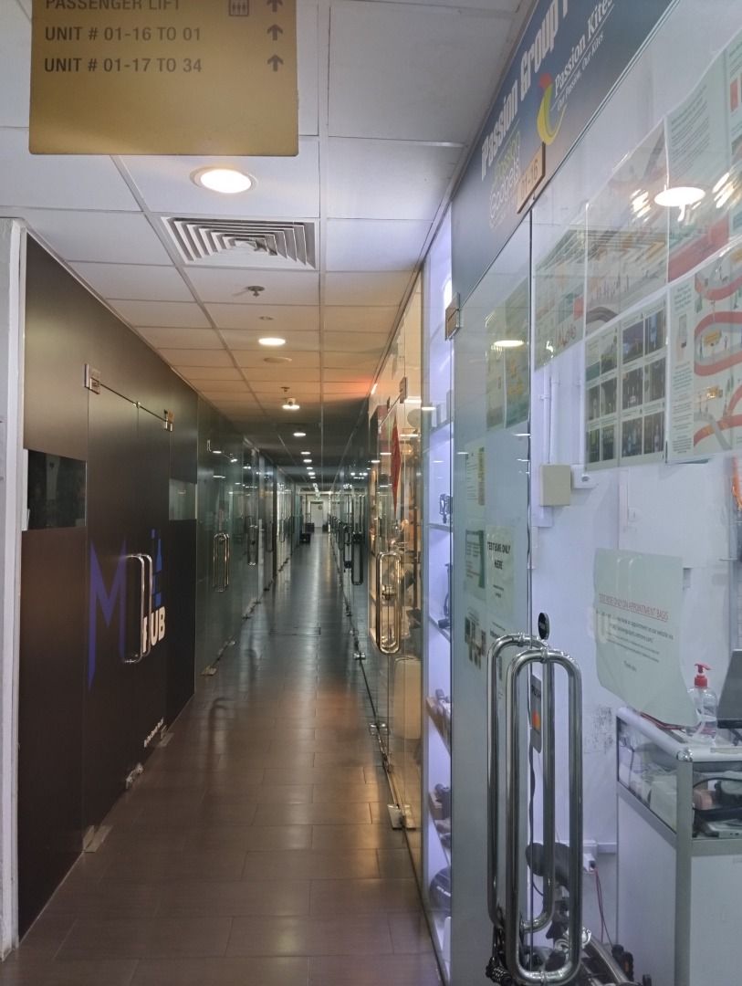 Gound floor Taiseng Retail Space 1Mins Walk Tai Seng MRT The Commerze @ Irving Ground floor Level 1 Commerce Direct Owner shop63108482915074113