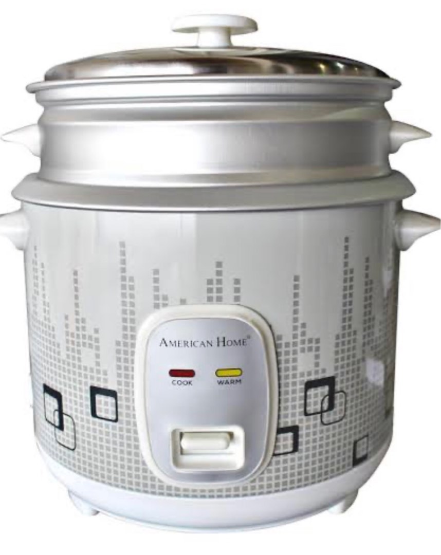 Rice cooker & blind, TV & Home Appliances, Other Home Appliances on
