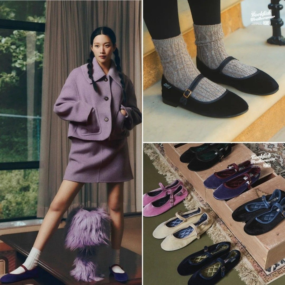 Rockfish new arrivals mary jane