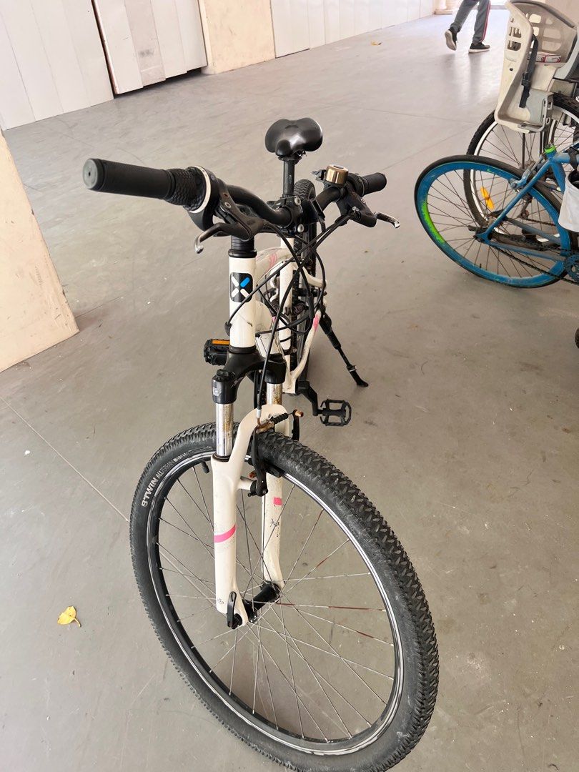 Rockrider ST100 for Sale, Sports Equipment, Bicycles & Parts, Bicycles ...