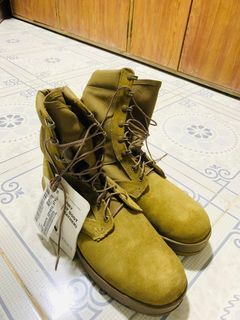 Rocky Vibram Combat Boots