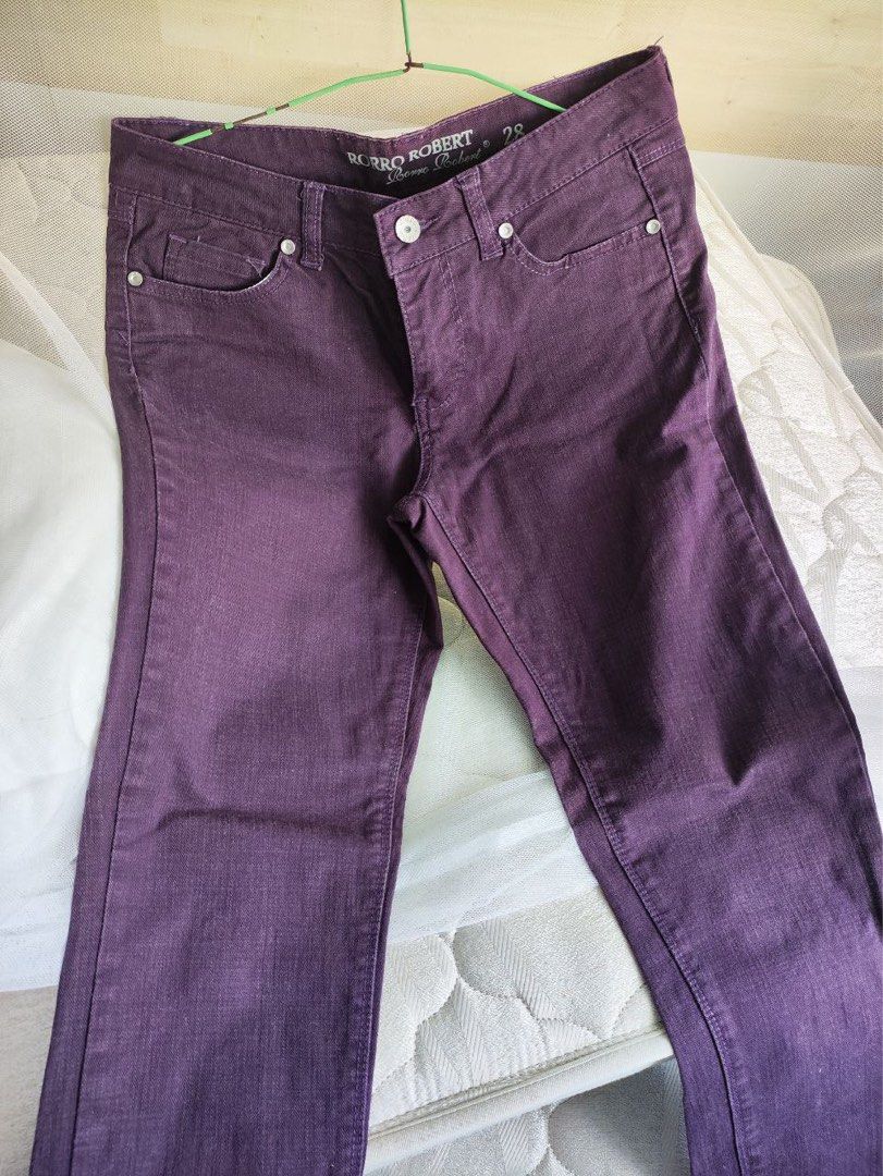 Rorro Robert Jeans, Women's Fashion, Bottoms, Jeans & Leggings on Carousell