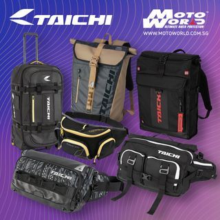 Rs Taichi Motorcycle Waterproof Bags