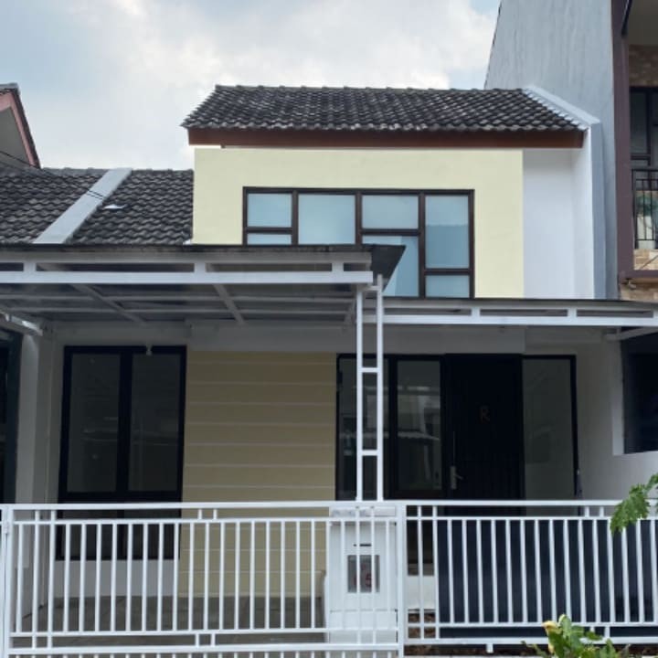 Rumah di Gracia Residence Graha Raya Bintaro, Properti, Dijual di Carousell