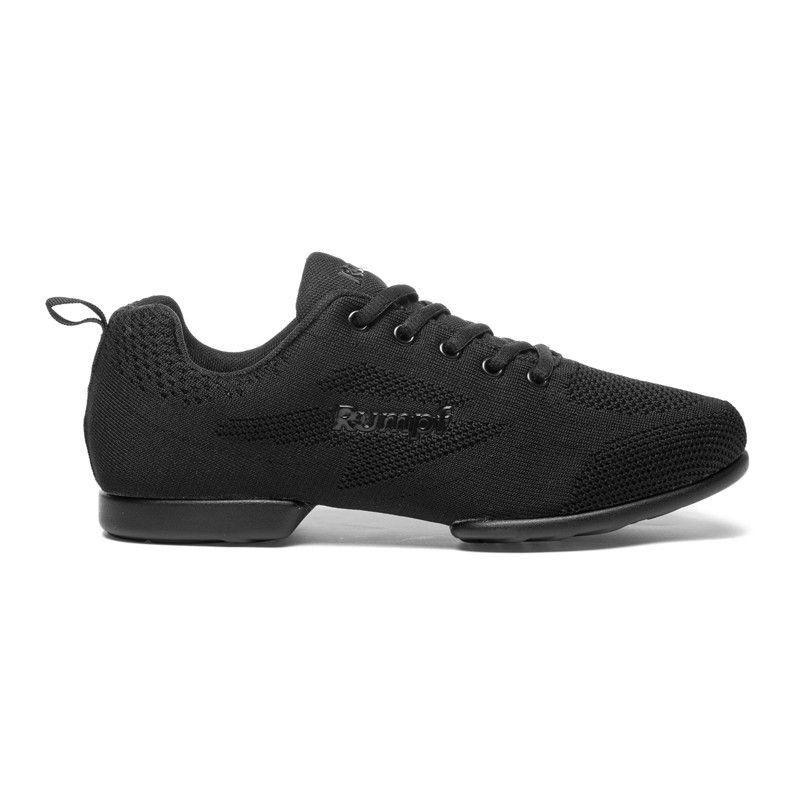 Rumpf Dance Sneakers (Black), Women's Fashion, Footwear, Sneakers on
