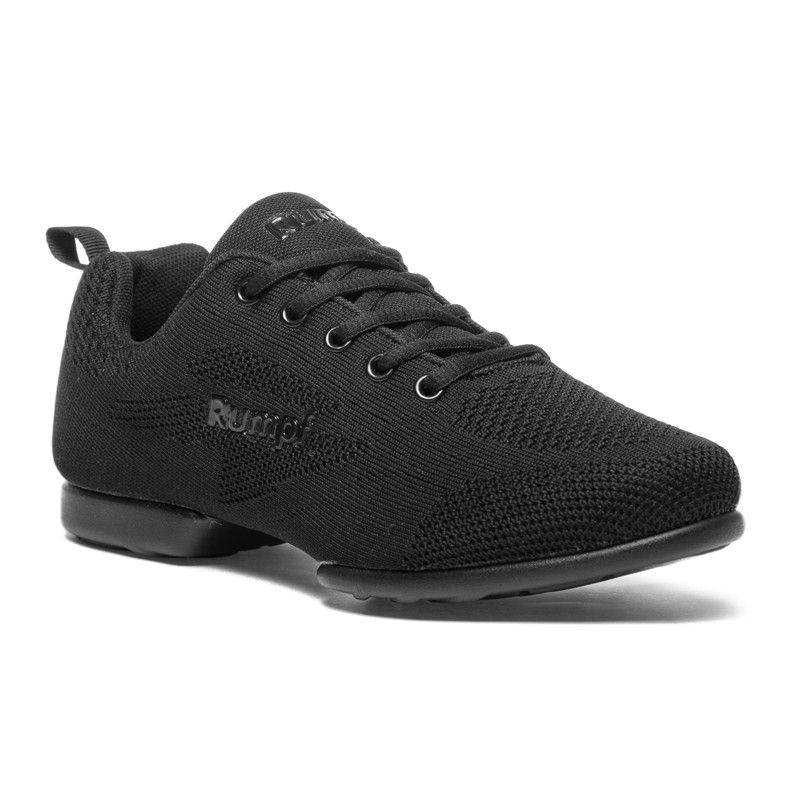 Rumpf Dance Sneakers (Black), Women's Fashion, Footwear, Sneakers on