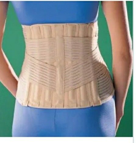 SACRO Lumbar support (Category: Braces, Support & Protection) located in Caloocan City. Submitted by bravemoon_556cd5 (Listing ID 1221202837, Image 2). Description: brane new Sacro lumbar support with box.