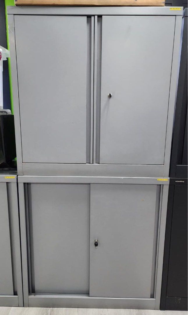SALE used steel cabinets