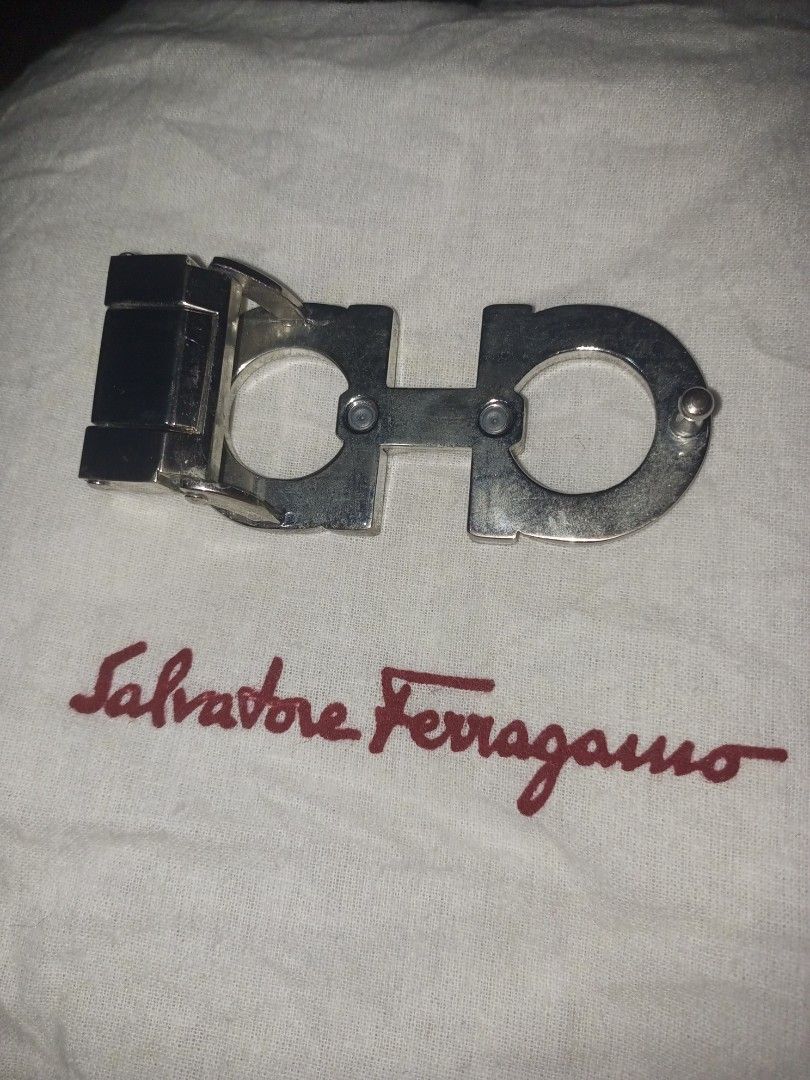 How to tell a Real Ferragamo belt Vs A fake Ferragamo belt 