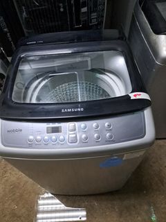 Samsung 7.5kg Washing Machine washer warranty 2months