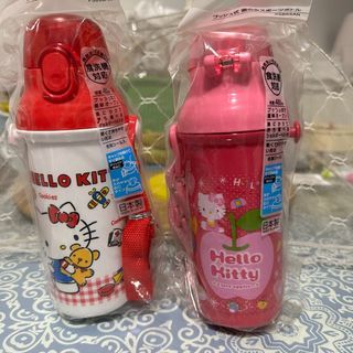Sanrio hello kitty water bottles