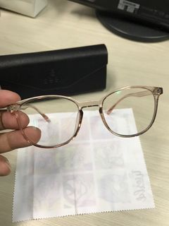 Seen Eyewear Kacamata Minus 0,5 kanan dan kiri New REPRICE
