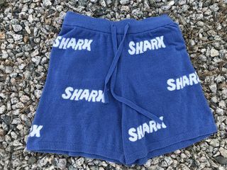 Shark Gelato Pique Short Pants