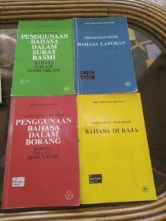 Siri pedoman bahasa