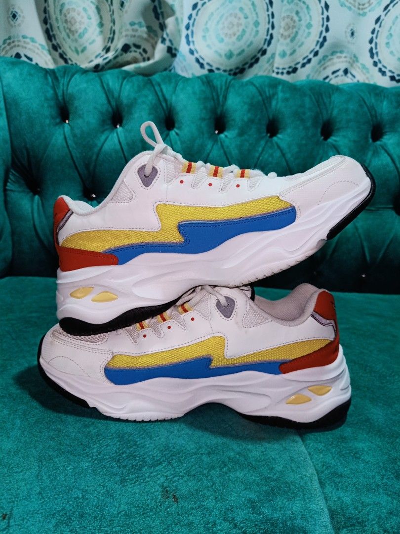 Skechers d lite 4.0 x one piece Men s Fashion Footwear Sneakers