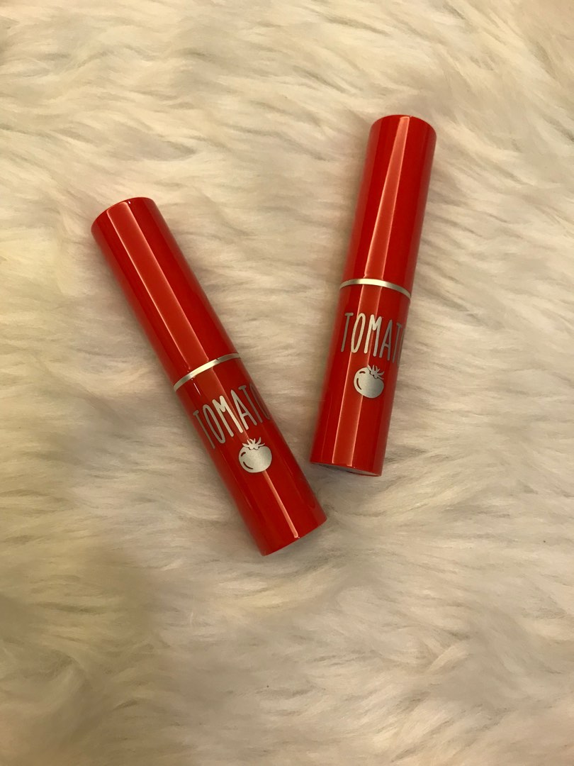 Skinfood Tomato Jelly Tint Lip, Beauty & Personal Care, Face, Makeup on