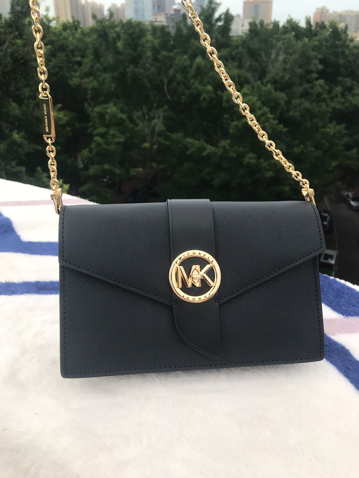 Marc jacobs zipper discount bag