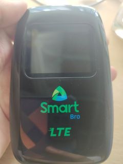 Smart Bro Pocket Wifi LTE