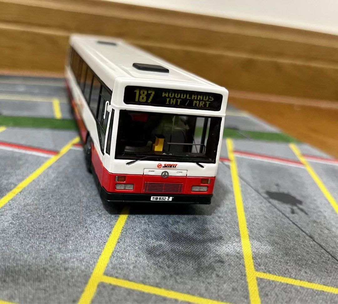 smrt-bus-service-187-hobbies-toys-toys-games-on-carousell