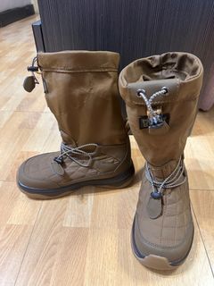 防潑水雪地靴snow boots