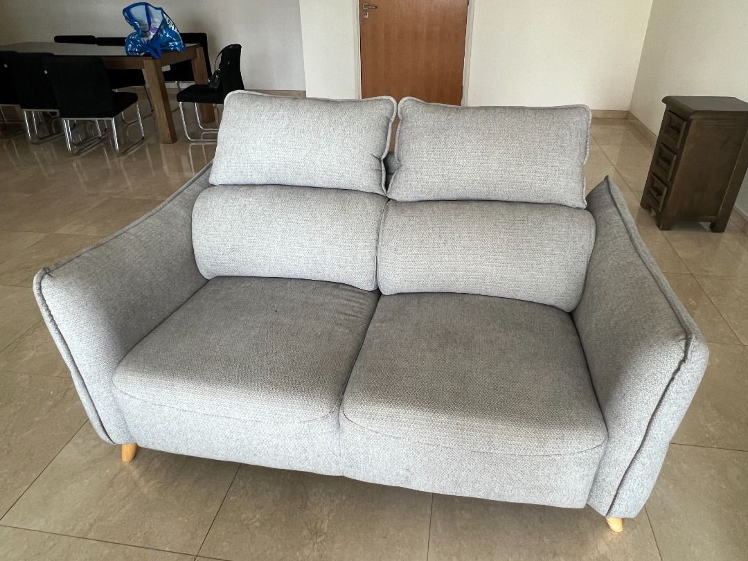 Sofa for Sale at Mont Kiara, Furniture & Home Living, Furniture, Sofas