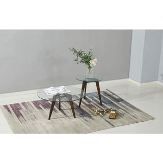 Sofia Coffee Table: Low Cost, High Quality!
