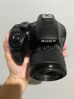 Sony A3500 mirrorless