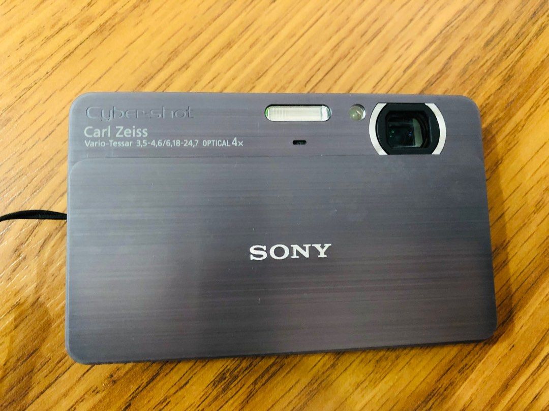 Sony CyberShot T700, Photography, Cameras on Carousell