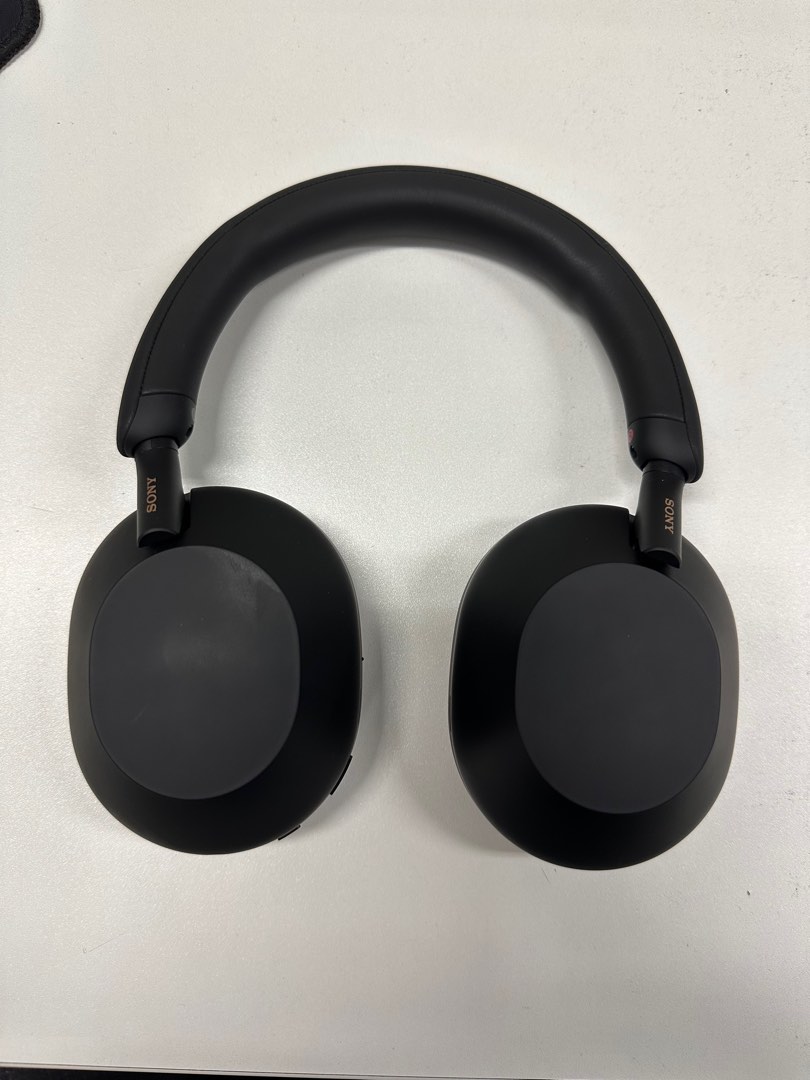 Sony WH-1000XM5, Audio, Headphones & Headsets on Carousell