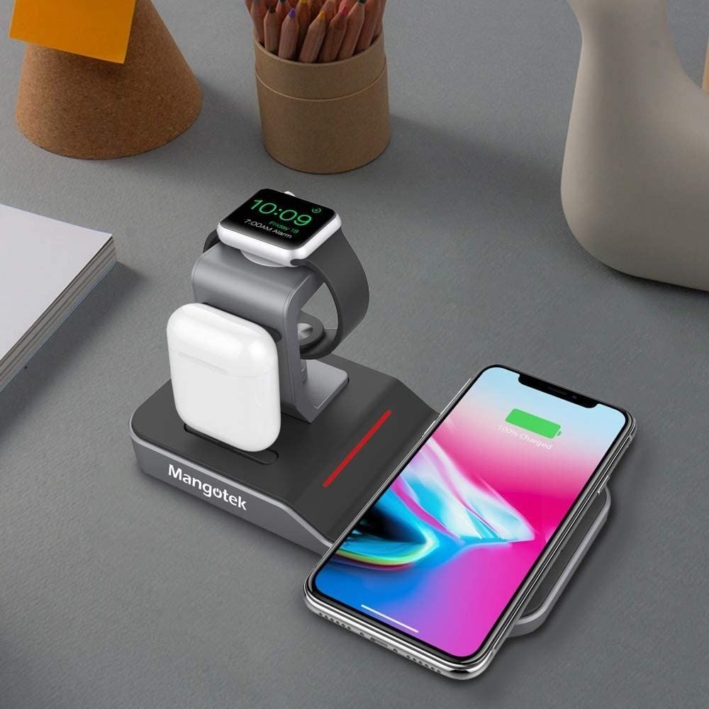 Mangotek charging station cheap