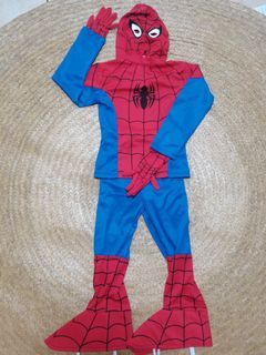 Spiderman Costume