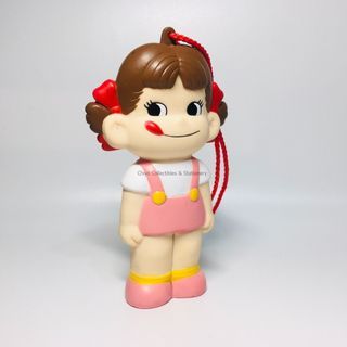 (Squeaky) Peko Chan Fujiya Soft Toy Figure [Surplus]