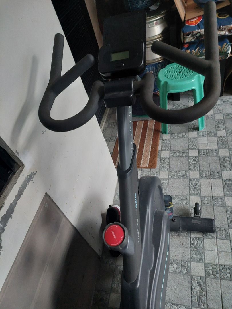 ovicx stationary spin bike