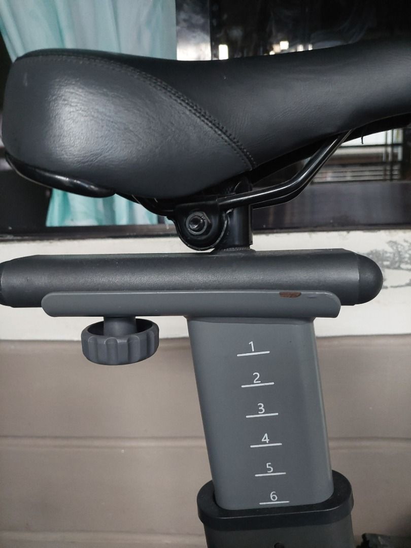 ovicx magnetic stationary spin bike