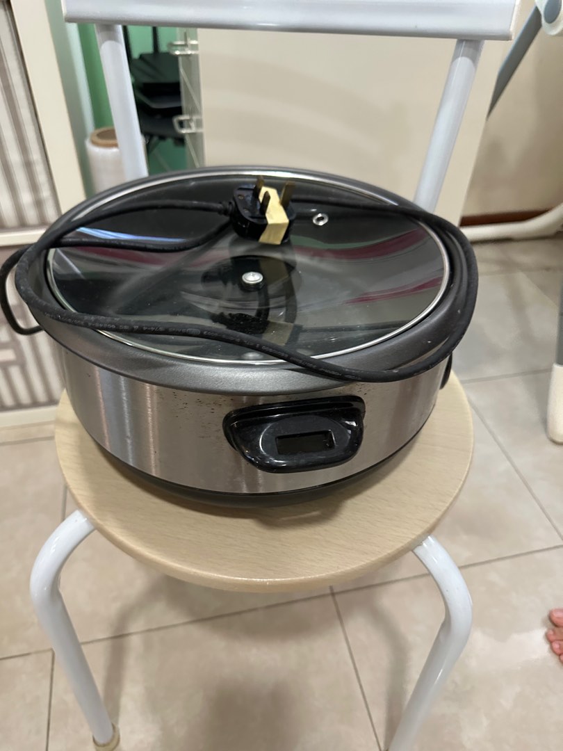 Steamboat cooker, Furniture & Home Living, Kitchenware & Tableware