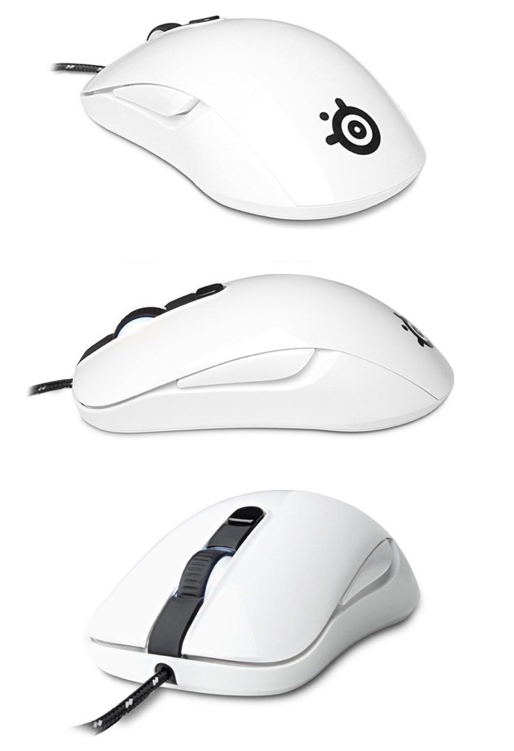 STEELSERIES MOUSE 80%OFF (Category: Mouse & Mousepads) located in Caloocan City. Submitted by lordjeff (Listing ID 1221204255, Image 3). Description: FOR SALE BRAND NEW STEELSERIES GAMING MOUSE 80% OFF ❗️ PM ME FOR MORE INFO Location: Caloocan south Mode of payment: GCASH / CASH Mode of delivery: Lalamove / LBC.