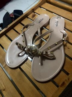 Steven New York / Steve Madden brand jelly slippers