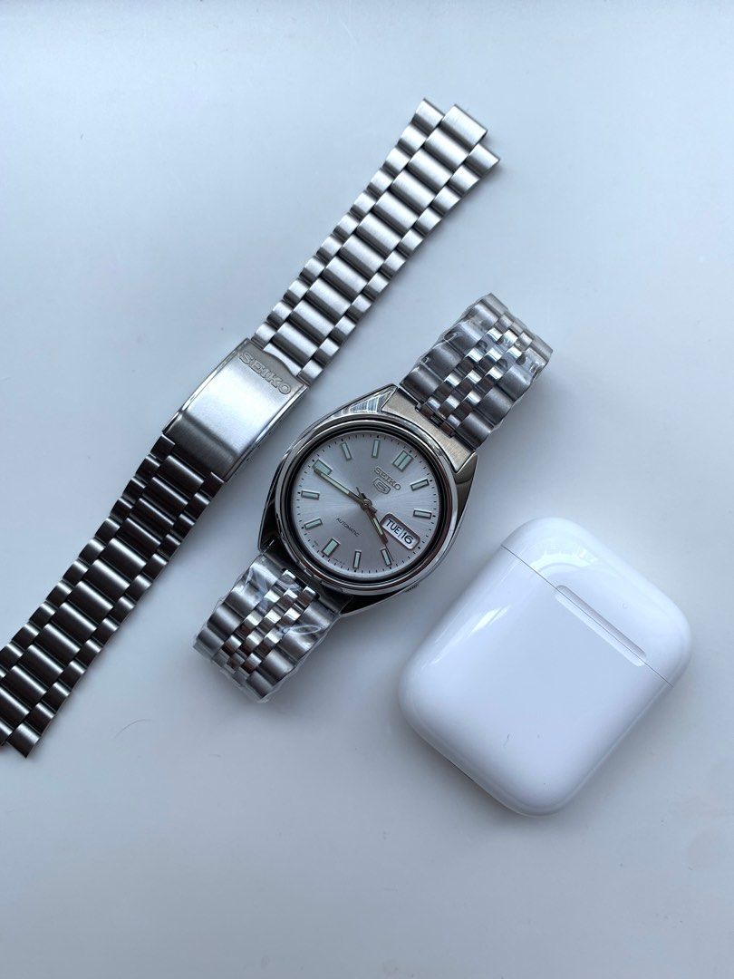 INSTOCK JUBILEE Seiko SNXS73 Luxury Watches on Carousell