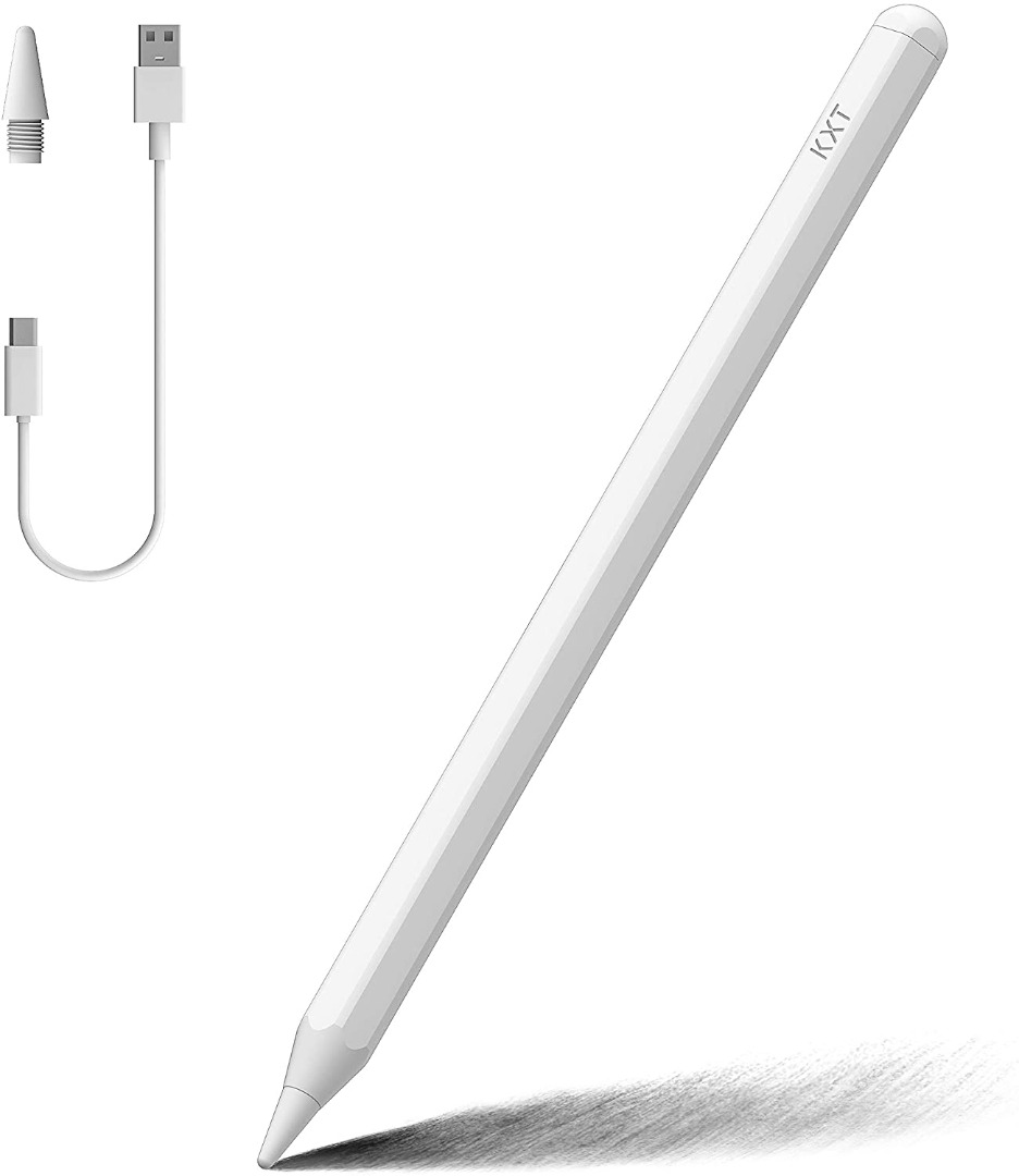 Stylus Pen for Apple iPad(20182021),With Tilt Sensitivity & Palm