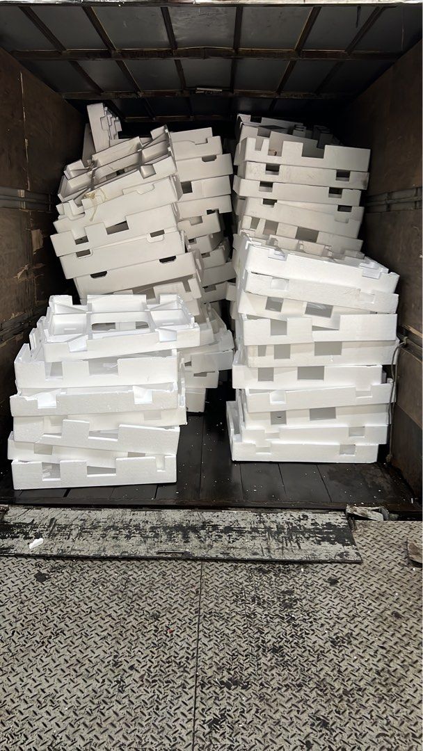 Styrofoam Disposal & Recycling Services, Furniture & Home Living, Home